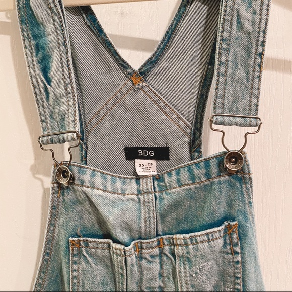 Overalls - Picture 3 of 4